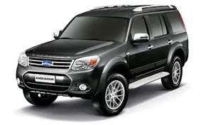 Ford Endeavour 4x2 2.5L