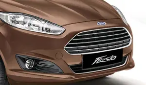 Ford Fiesta (2017)