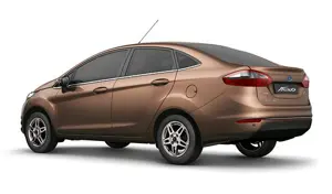 Ford Fiesta (2017)