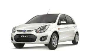 Ford Figo Diamond White