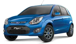 Ford Figo Diesel Titanium Image