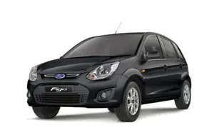 Ford Figo Panther Black