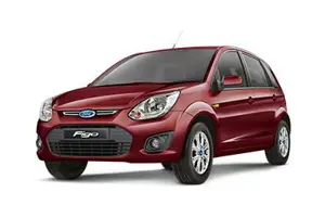 Ford Figo Paprika Red