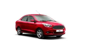 Ford Figo Sedan Diesel