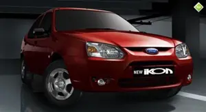 Ford Ikon (2011)