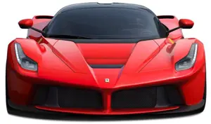 Ferrari LaFerrari Supercar Image