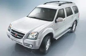 Force Force One SUV SX 6-seater