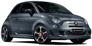 Fiat Abarth 595 (Petrol) Image