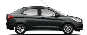 Ford Figo Aspire Tuxedo Black