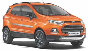 Ford EcoSport (2016)