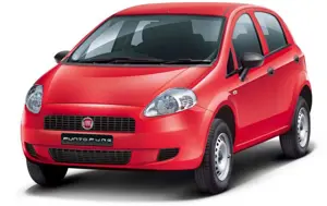 Fiat Punto Pure (Diesel) Image