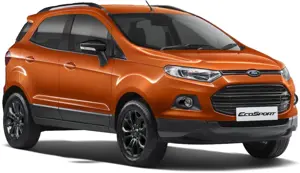 Ford EcoSport (2016)