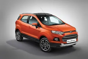 Ford EcoSport (2016)