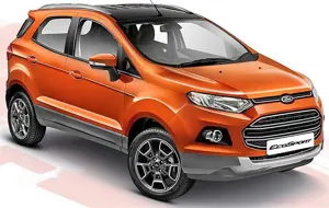 Ford EcoSport (2016)