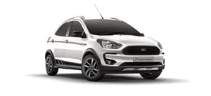 Ford Freestyle Oxford White