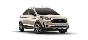 Ford Freestyle White Gold