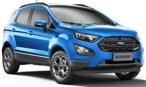 Ford EcoSport Signature Edition