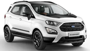 Ford EcoSport Thunder Edition