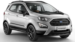 Ford EcoSport Thunder Edition