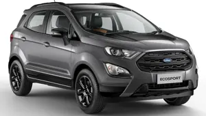 Ford EcoSport Thunder Edition