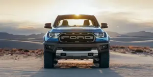 Ford Ranger Raptor