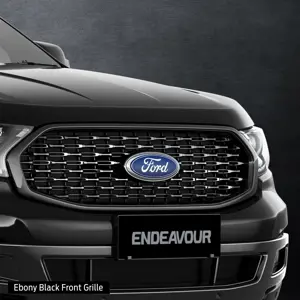 Ford Endeavour