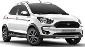 Ford Freestyle Diesel Titanium Plus