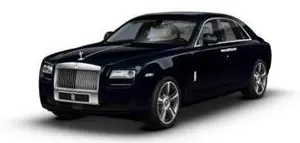 Rolls Royce Ghost V-Specification Image