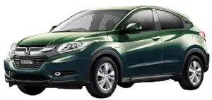 Honda Vezel Diesel