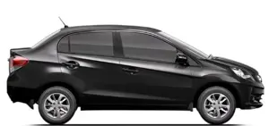 Honda Amaze Crystal Black Pearl