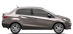 Honda Amaze Urban Titanium Metallic