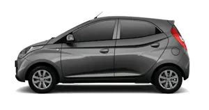 Hyundai Eon Ember Gray