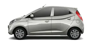 Hyundai Eon Mushroom