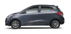 Hyundai Grand i10 Twilight Blue