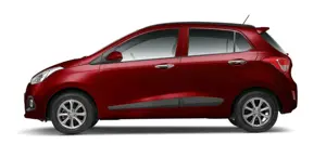 Hyundai Grand i10 Wine Red