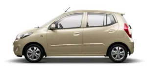 Hyundai i10 Silky Beige