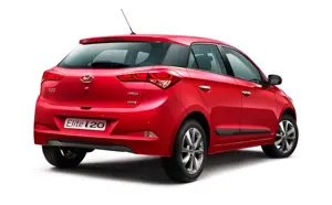 Hyundai i20 Elite Sportz (O) Diesel