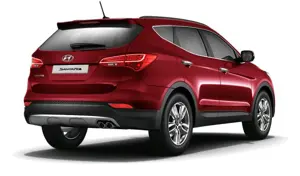 Hyundai Santa Fe Diesel 4x2