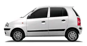 Hyundai Santro Xing Coral White