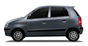 Hyundai Santro Xing Ember Gray