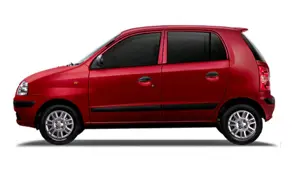 Hyundai Santro Xing Maharaja Red