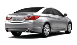 Hyundai Sonata Automatic (Diesel)