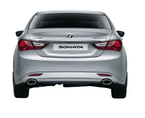 Hyundai Sonata Automatic (Diesel)