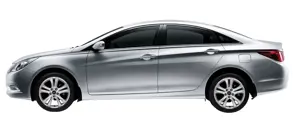 Hyundai Sonata Automatic (Diesel)