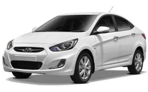 Hyundai Verna (2013)