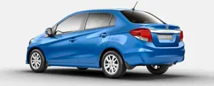 Honda Amaze CNG S Plus