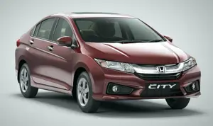 Honda City VX (O)