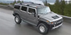 Hummer H2