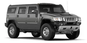 Hummer H2 SUV