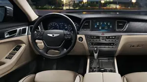 Hyundai Genesis G80 5.0